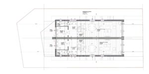 Duplex semifinisat avansat, teren 251 mp, calitate superioara - imagine 12