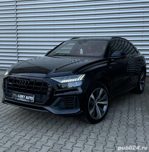 Audi Q8 286 diesel S line