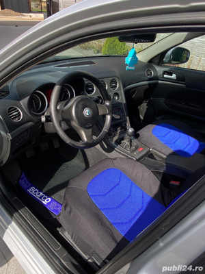 Alfa Romeo 159 - imagine 8