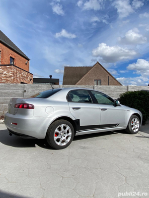 Alfa Romeo 159 - imagine 9