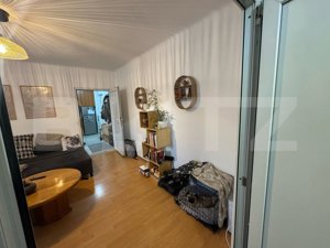 Apartament , 2 camere, 46mp, zona semicentrala - Nicolae Balcescu - imagine 2