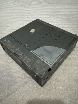 Istorie: Uher CR124 = primul casetofon portabil HIFI si auto-reverse, adaptor si manuale - imagine 3