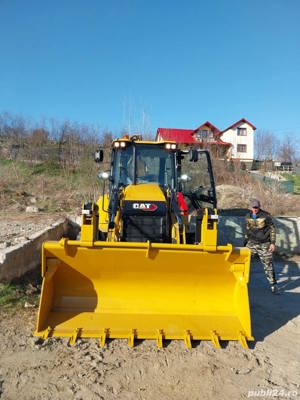 angajam  operator buldoexcavator 