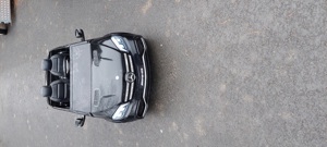 Vand masinuta electrica Mercedes GLC63s AMG