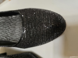 Pantofi piele de gală 41 femei - imagine 3