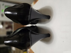 Pantofi piele de gală 41 femei - imagine 4