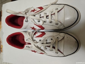 Pantofi sport Converse 37 - imagine 4