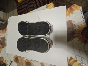 Pantofi sport Converse 37 - imagine 5