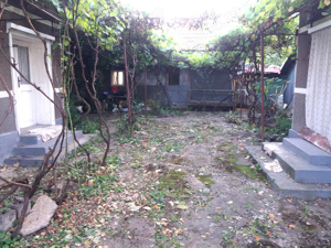 Casa și anexe, Cermei central, 2 curti, Front stradal 50 ML, 2880 mp - imagine 7