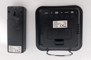 Statie meteo Hama EWS 200 - imagine 3