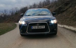 Vând Mitsubishi Lancer 2.0 Diesel 140 CP