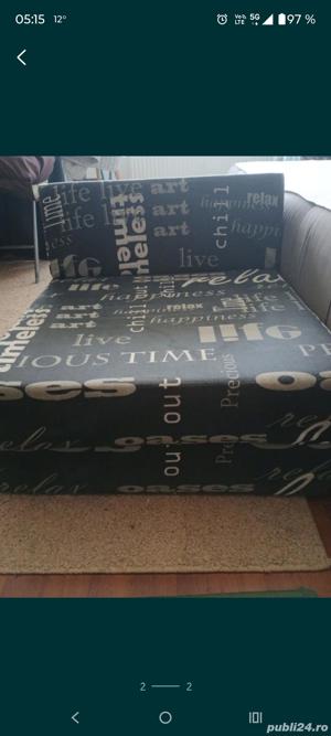 Vănd saltea pliabilă.