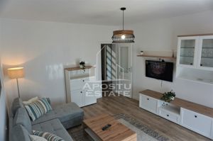 Apartament cu 2 camere, loc de parcare, piscina, Sweet Home, Giroc