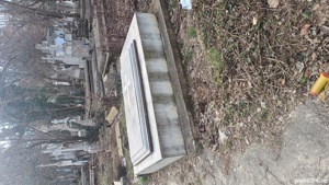 Loc de veci , cimitirul Bellu . - imagine 2