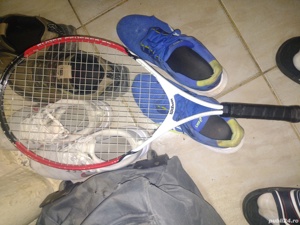 rachetă tenis de camp 