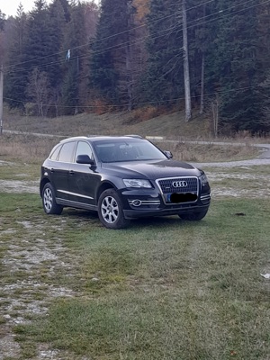 Audi Q5 2.0TDI 4x4 2012 170 CP euro5 Bluetooth, roti vara iarna OFERTA ! - imagine 3