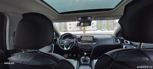 Kia Xceed 1,4 benzina ,140 Cp - imagine 5