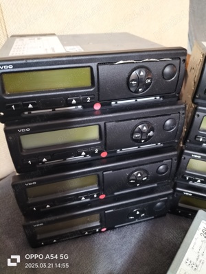 Tahografe digitale - imagine 3