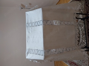 Vand feţe de masa din canepa - imagine 2