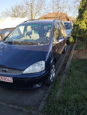 Vând Ford Galaxy 1.9tdi an 2003 800euro