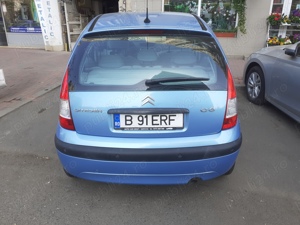 Citroen C3 diesel fabricatie 2007 107000 km 1800E - imagine 3