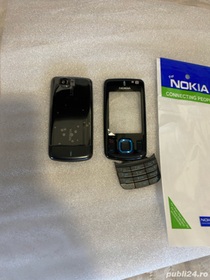 Carcasa nokia 6600S originala