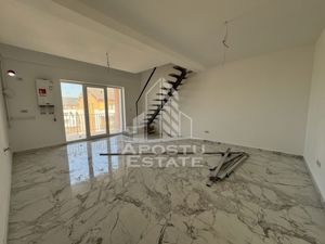Penthouse cu scara interioara deosebita, 3 camere si 2 bai langa Lidl. - imagine 2