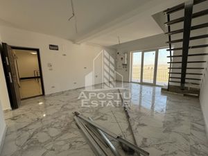 Penthouse cu scara interioara deosebita, 3 camere si 2 bai langa Lidl. - imagine 3