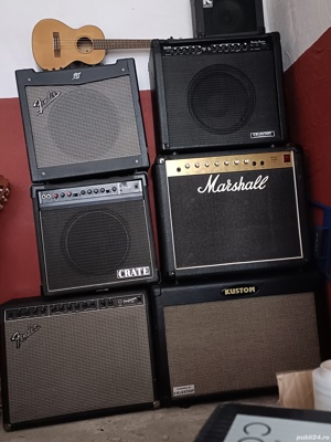 Amplif.Combo De La - imagine 2