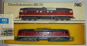 Vând locomotive Piko HO Analog de colecție, anii 6o-80 - imagine 5