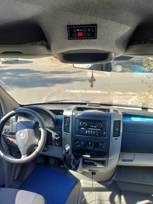 Mercedes sprinter - imagine 5