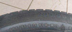 Jante, Bmw +Cauciucuri 205/55/R16 91H - imagine 2