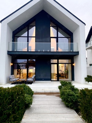 Vilă deosebită Paradisul Verde Corbeancă - imagine 8