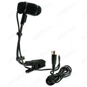 Microfon Superlux PRA 383 TQG 4 pin compatibil SHURE