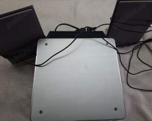 Micro Audio System CD Radio USB SD Mp3 LIFE L81428 - imagine 4