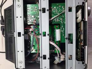 Micro Audio System CD Radio USB SD Mp3 LIFE L81428 - imagine 3