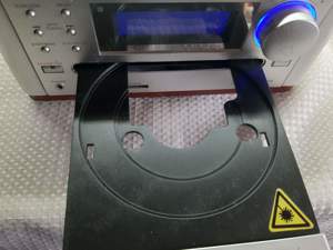 Micro Audio System CD Radio USB SD Mp3 LIFE L81428 - imagine 5