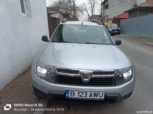 Dacia Duster 1.5 Dci 4x4