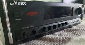 Statie Mc Voice AV-698 SW 5 canale + Karaoke - imagine 2