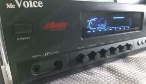Statie Mc Voice AV-698 SW 5 canale + Karaoke - imagine 3