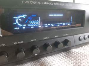 Statie Mc Voice AV-698 SW 5 canale + Karaoke - imagine 5