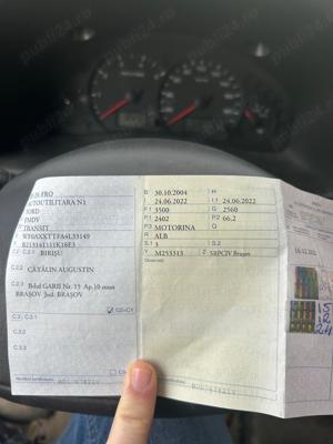 De vanzare Ford Tranzit 2004 - imagine 8