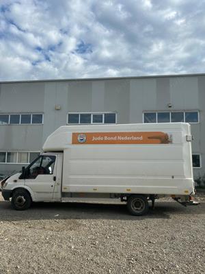 De vanzare Ford Tranzit 2004 - imagine 9