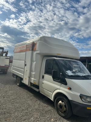 De vanzare Ford Tranzit 2004 - imagine 4