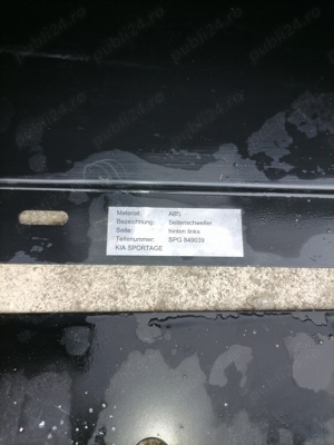 Kit praguri Kia Sportage  - imagine 4 Kit praguri Kia Sportage  - imagine 4