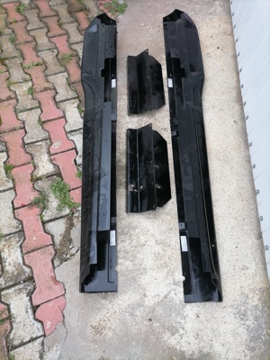 Kit praguri Kia Sportage  - imagine 2 Kit praguri Kia Sportage  - imagine 2