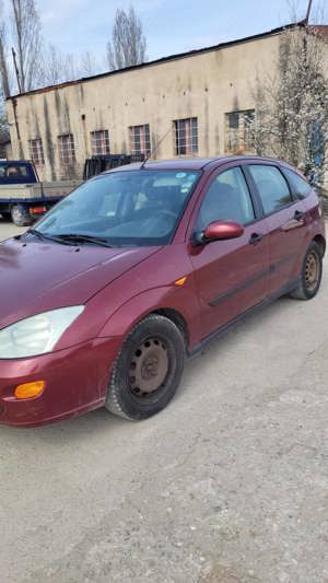 Ford Focus 1.8 TDI