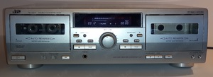 Vând casetofon Deck JVC "stored, not used"