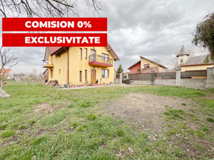 Casa individuala 5camere,836mp teren,140mp utili, in centru -Sanandrei - imagine 3