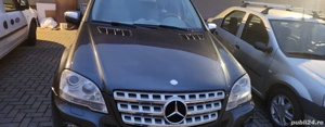 vând Mercedes ml w164 350